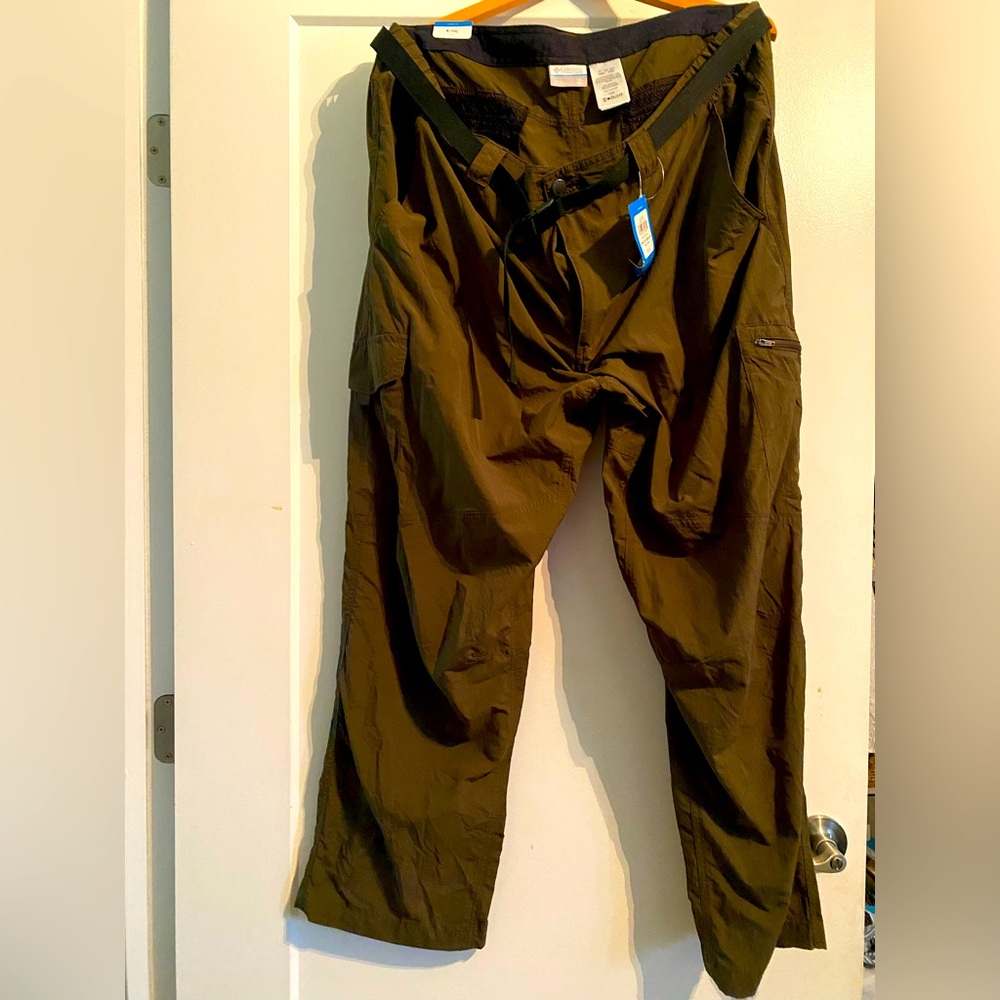 Columbia Omni-Shade Pants